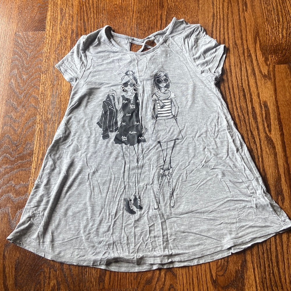Girls shirt! From justice.